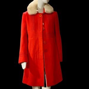 Marc Marc Jacobs coat